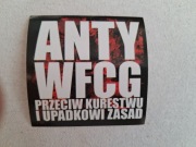 Vlepki GKM Grudziądz Anty Widzew