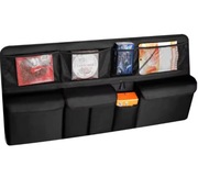 Organizer do bagażnika z kieszeniami, wodoodporny, duża pojemność