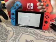 Nintendo Switch V2 | Stan Idealny | Pełny zestaw | Większa bateria