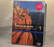 Oblicza geografii 1, zakres rozszerzony, nowa era, 2019