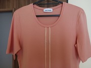 Bluzka damska, Gerry Weber, morelowa, roz.40