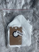 3 x Worek do odkurzacza UltraVacuum Ultenic T10