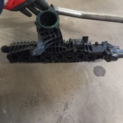 Kolektor ssący 31431955 volvo 2.0 D2 d3 d4 V40 V60 v90 s90 XC60 xc90  l