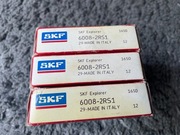 Łożyska SKF 6008 - 2RS1 -3 szt