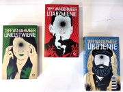 Jeff VanderMeer - Saga Souther Reach (Unicestwienie, Ujarzmienie, Ukojenie)