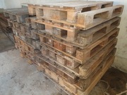 Palety drewniane Euro/EPAL