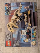 LEGO 76940 jurassic world wystawa skamieniałości tyranozaura 