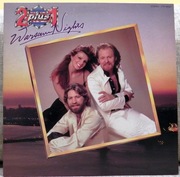 2 PLUS 1 WARSAW NIGHTS EXPRESS ETP90067 PROMO WHITE LABEL JAPAN WINYL