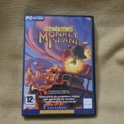The Curse of Monkey Island PC Polskie Wydanie