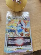 Karta pokemon Lugia Vstar jumbo promo
