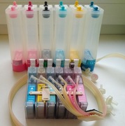 system stałego zasilania CISS do drukarek Epson Stylus Photo