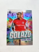 Karta golazo Thierry Henry 