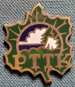 Odznaka turystyki pieszej PTTK