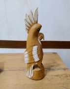 Kolekcjonerska figurka / rzeźba papugi – THUN
