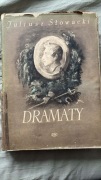 Juliusz Słowacki – „Dramaty” (1952, PIW)