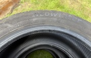 opony zimowe 4szt Neolin NeoWinter 215/55R17 98V XL prawie nowe 9mm