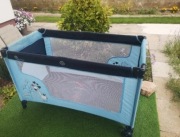 Łóżeczko turystyczne 125dlugoscx65szerx75wysokosc