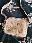 Anekke torebka skóra ekologiczna wielokolorowy