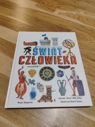 Świat człowieka kompendium wiedzy o dziejach ludzkości 