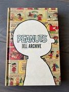 PEANUTS: DELL ARCHIVE, HC, Kaboom