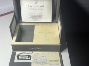 Louis Erard  Héritage