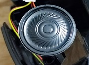 MAMIBOT EXVAC660 EXVAC880 głośnik