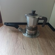 Kawiarka myMoka indukcja Pedrini z adapterem do płyt indukcyjnych