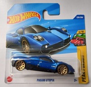 Hot wheels Pagani utopia