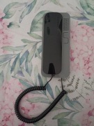 Unifon cyfrowy czarno-szary firmy Cyfral