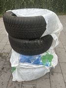 Opony Bridgestone zimowe BMW run flat 225/50/R18