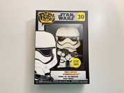 Funko Pop Pin - Star Wars - First Order Stormtrooper #30