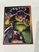 Karta Panini Marvel Versus DR. OCTOPUS 129