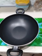 Wook z powłoką nie przywierająca 