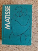 HENRI MATISSE - RYSUNKI