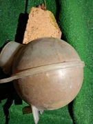 Zbiorniczek wyrównawczy Volkswagen sharan 1