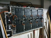 Bateria trakcyjna samochodu BMW i3 REX