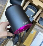 Suszarka jak Dyson Supersonic | Nowa | model HD08 | Srebrny Fuksja |