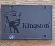 Dysk SSD Kingston A400 240GB 2.5" SATA III – Sprawdzony, 95% żywotności