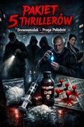 PAKIET-5-Thrillerow-Drewnomalak-Praga-Poludnie