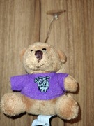 Miś pluszowy z przyszawką  Pluszak Maskotka 