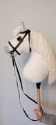 Hobby horse duży A3 z dodatkami Palto Saddlery