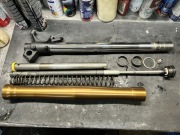 Honda CRF 1000 Africa Twin Laga rura 