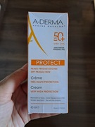 A-Derma Protect SPF50+ Krem przeciwsłoneczny SPF 50 40ml