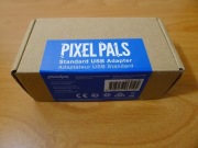 Adapter USB PDP do Figurek Pixel Pals Stan Idealny Unikat