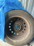 Opony zimowe z felgami Firestone Winterhawk 205/55 R16