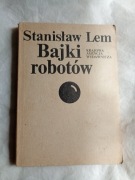 Bajki robotów Lem