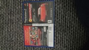 PS2 Gra Ferrari Challenge wyscigi