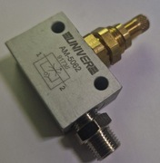 Regulator przepływu Univer AM-5062
