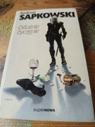 Wiedźmin Ostatnie życzenie 