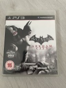 Batman Arkham City - PS3 - WYPRZEDAŻ KOLEKCJI !